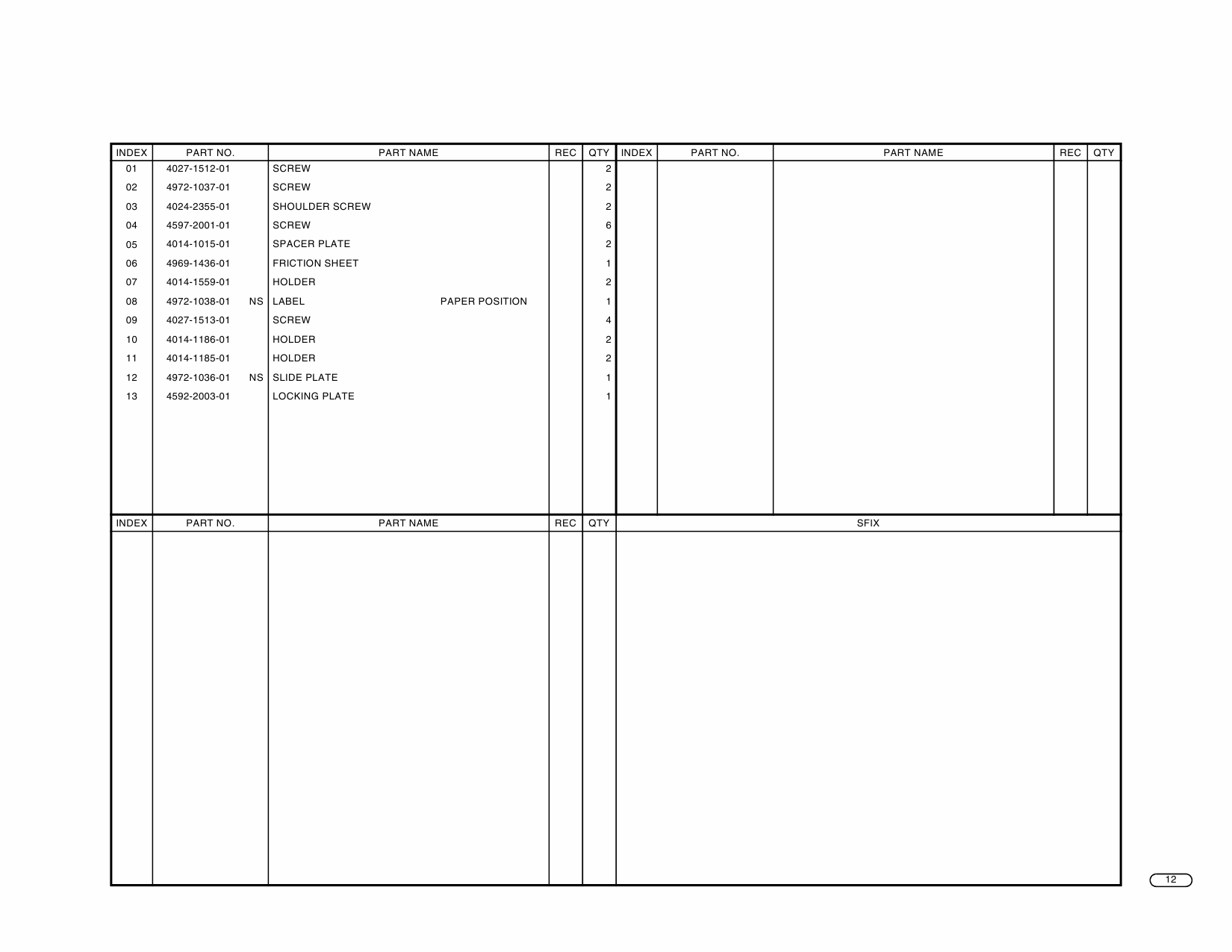 Konica-Minolta Options C-208 Parts Manual-2